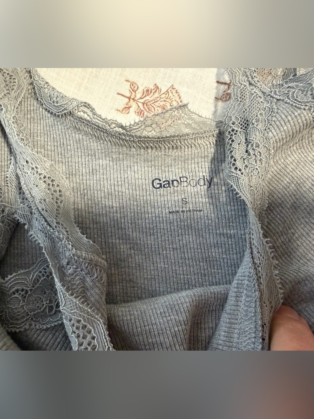 Gap Ribbed Pajama Set - Picture 4 of 4